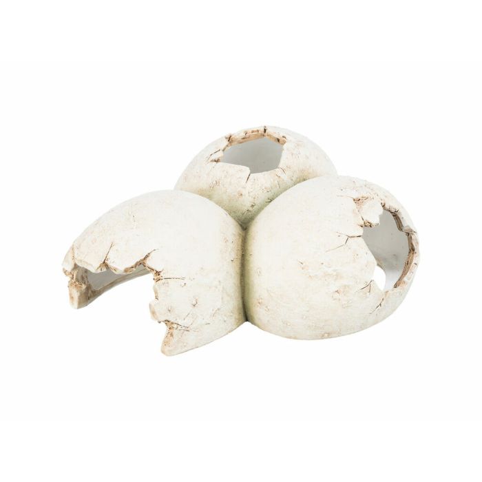 Cueva para reptiles Trixie Blanco Cueva para reptiles Trixie Blanco