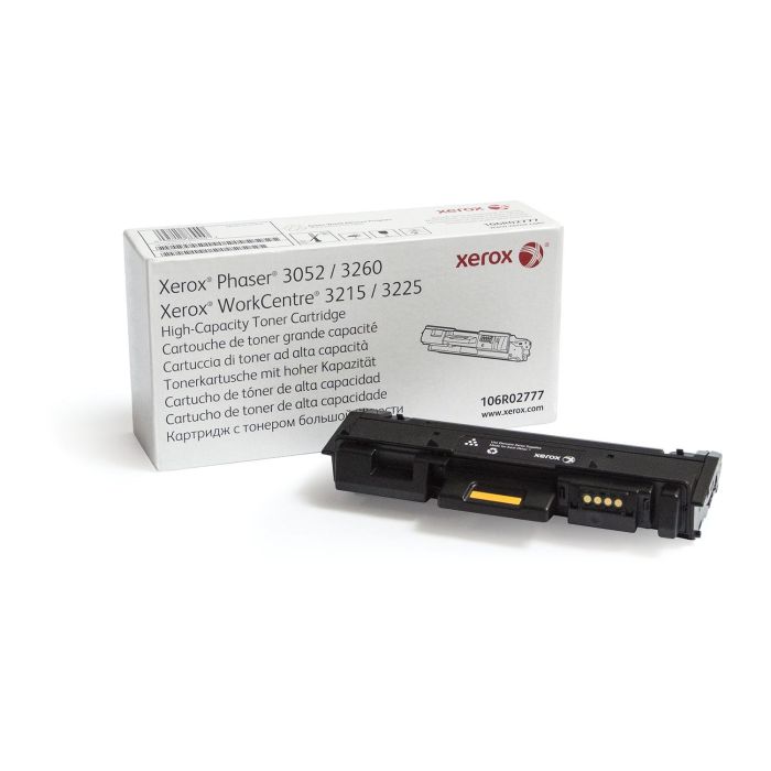 XEROX Workcenter 32153225 Toner Alta 3.000 PAGINAS
