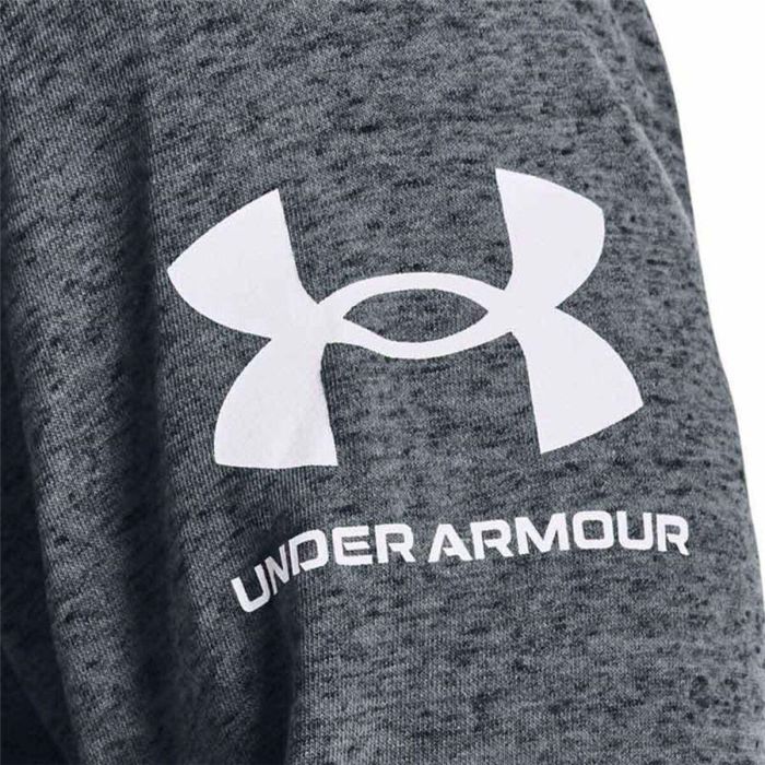 Chaqueta Deportiva para Hombre Under Armour 1361606-012 Gris oscuro