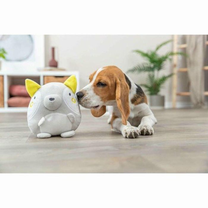 Peluche para perros Trixie Poliéster Felpa Zorro 15 cm 1 Peluche para perros Trixie Poliéster Felpa Zorro 15 cm 1