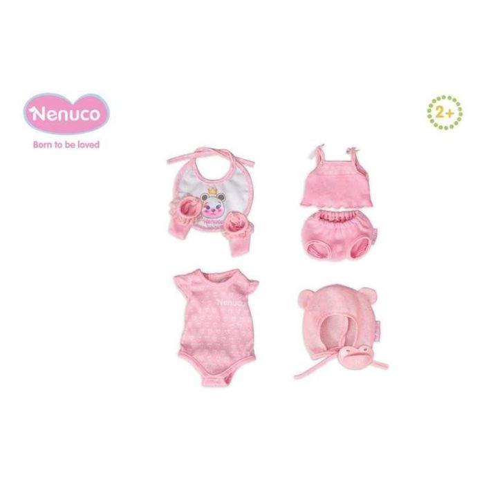 Ropa nenuco 35 cm - modelos surtidos 2 Ropa nenuco 35 cm - modelos surtidos 2