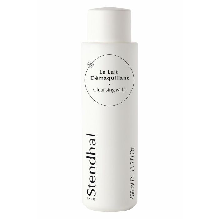 Stendhal Paris ÉCLAT ESSENTIEL Leche Desmaquillante Calmante Hidratante con Extracto de Perlas Blancas 400 ml