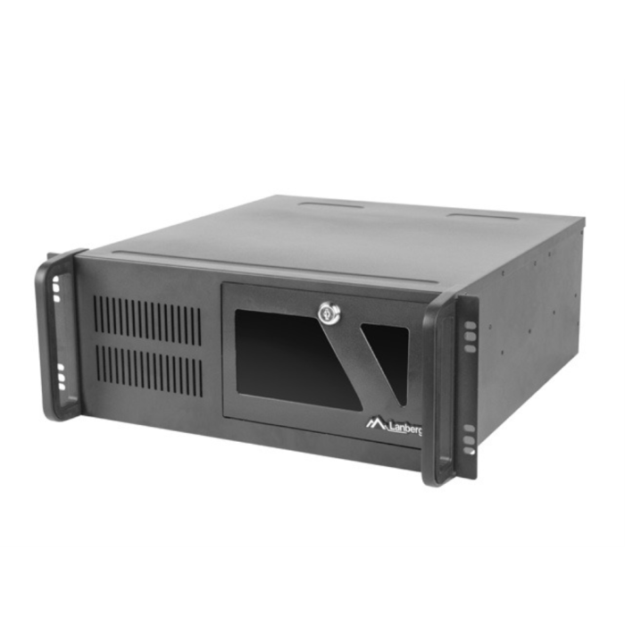 Lanberg SC01-4504-10B plataforma de infraestructura modular Bastidor (4U) Lanberg SC01-4504-10B plataforma de infraestructura modular Bastidor (4U)