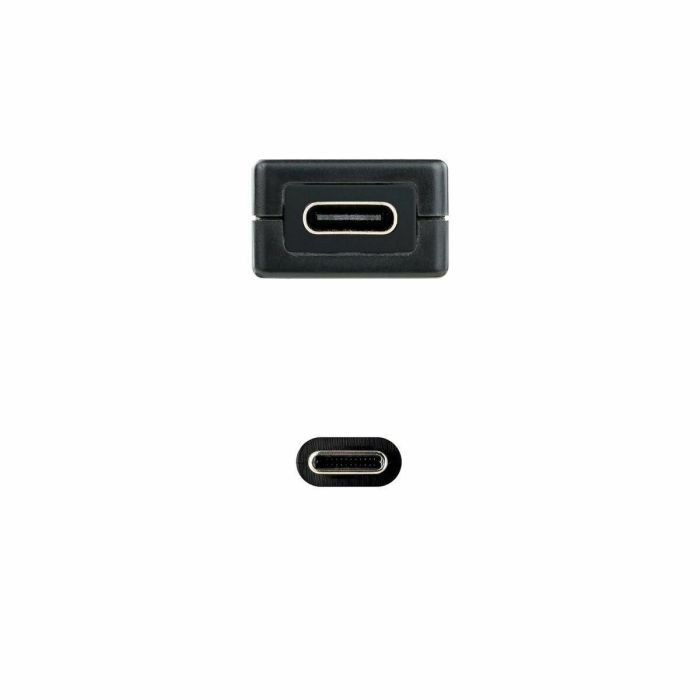 Cable USB NANOCABLE USB 3.2 amplif. C/M-C/H 5m Negro 5 m 4 Cable USB NANOCABLE USB 3.2 amplif. C/M-C/H 5m Negro 5 m 4
