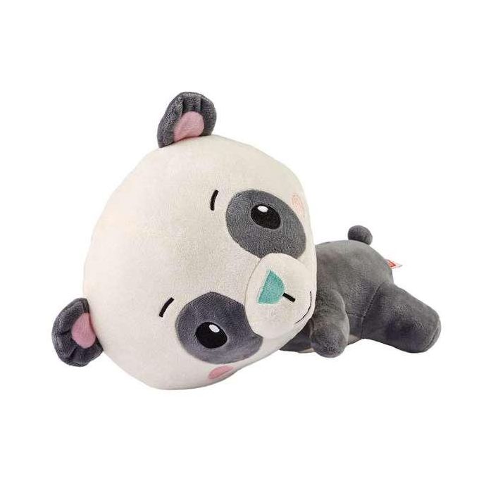 Fisher Price Oso Panda Dormilón Peluche Suave 30 cm Recién Nacido