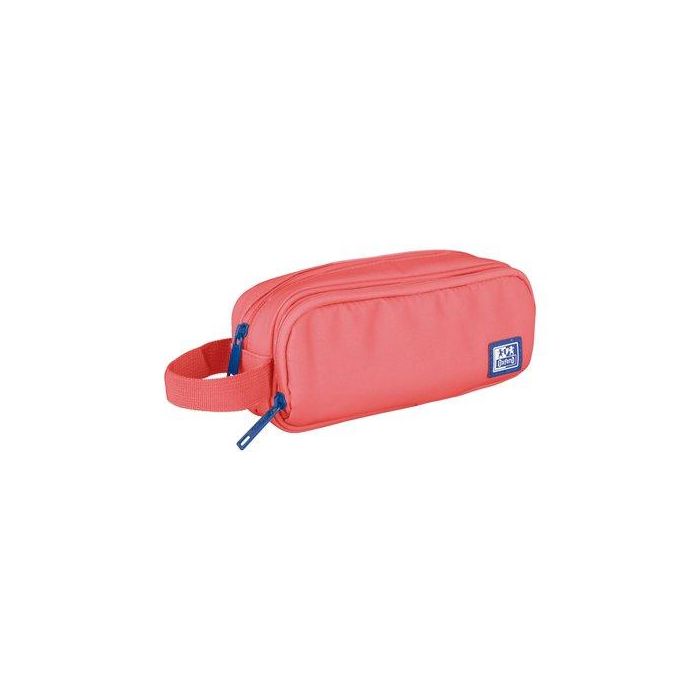 Portatodo Oxford B-Smart 3 Compartimentos Sandia
