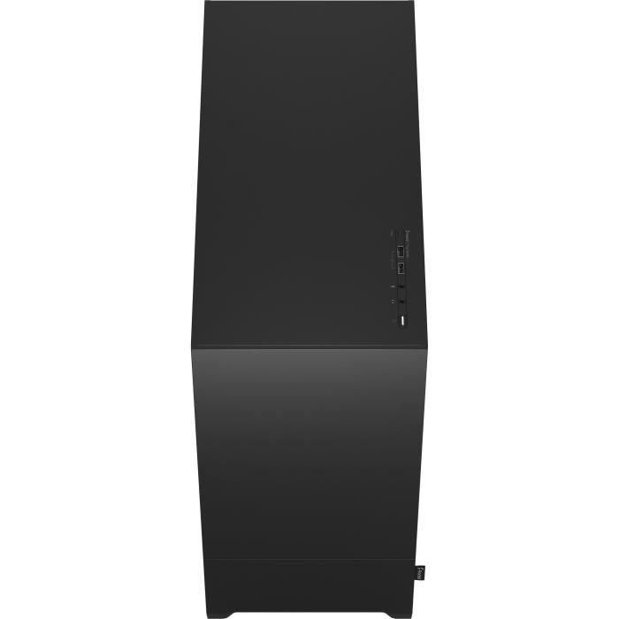 Fractal Design Pop Silent Negro - Torre PC ATX/micro ATX/Mini-ITX - Ventiladores 2x120mm - FD-C-POS1A-02 2 Fractal Design Pop Silent Negro - Torre PC ATX/micro ATX/Mini-ITX - Ventiladores 2x120mm - FD-C-POS1A-02 2