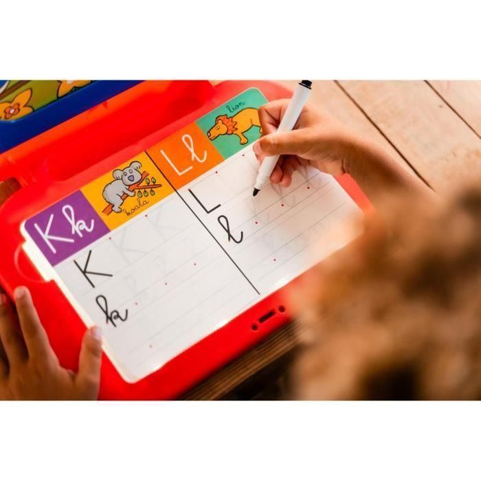 Nathan NAT8410446310885 Juego Educativo Aprendo a Escribir 2.0 - Gestos Preparatorios y Aprendizaje de Letras 2 Nathan NAT8410446310885 Juego Educativo Aprendo a Escribir 2.0 - Gestos Preparatorios y Aprendizaje de Letras 2
