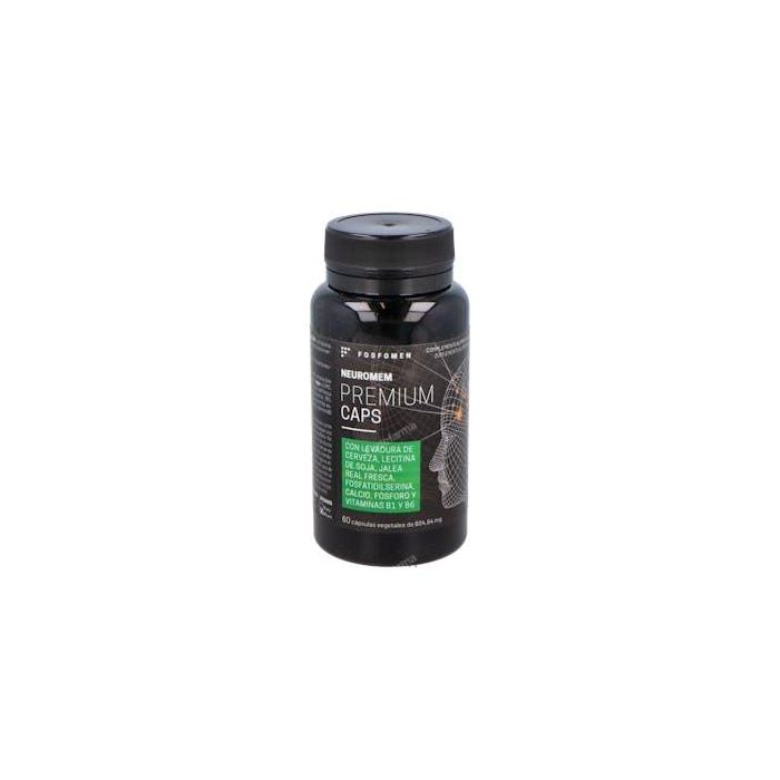 Neuromem Premium Caps