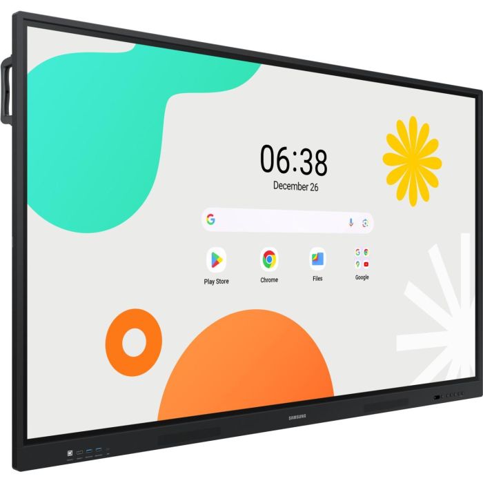 Samsung WA75F Smart Signage Pantalla Táctil IPS 75" 4K Ultra HD Android 14 64GB 16