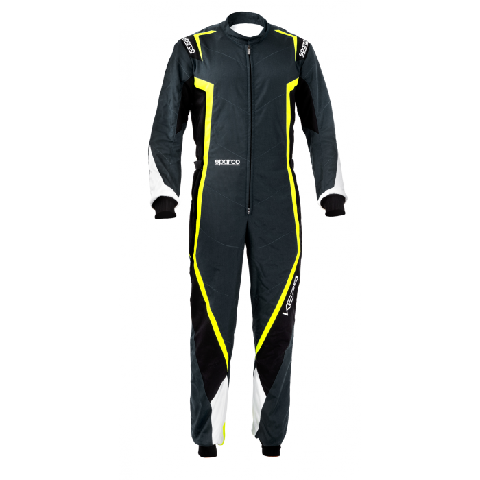Mono Racing Sparco Kerb Negro (Talla M) Mono Racing Sparco Kerb Negro (Talla M)
