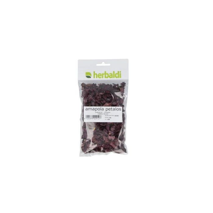 Hierba Amapola Petalos 30Gr. Hierba Amapola Petalos 30Gr.
