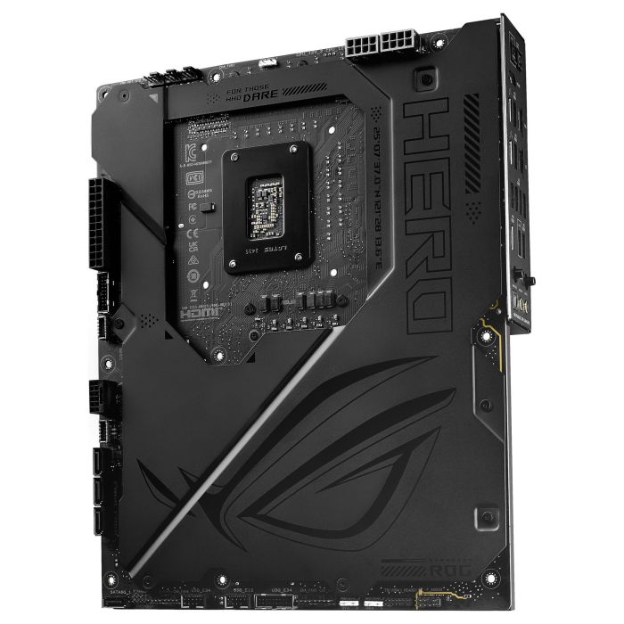 ASUS ROG MAXIMUS Z890 HERO BTF Placa Base Intel LGA1851 DDR5 ATX 2