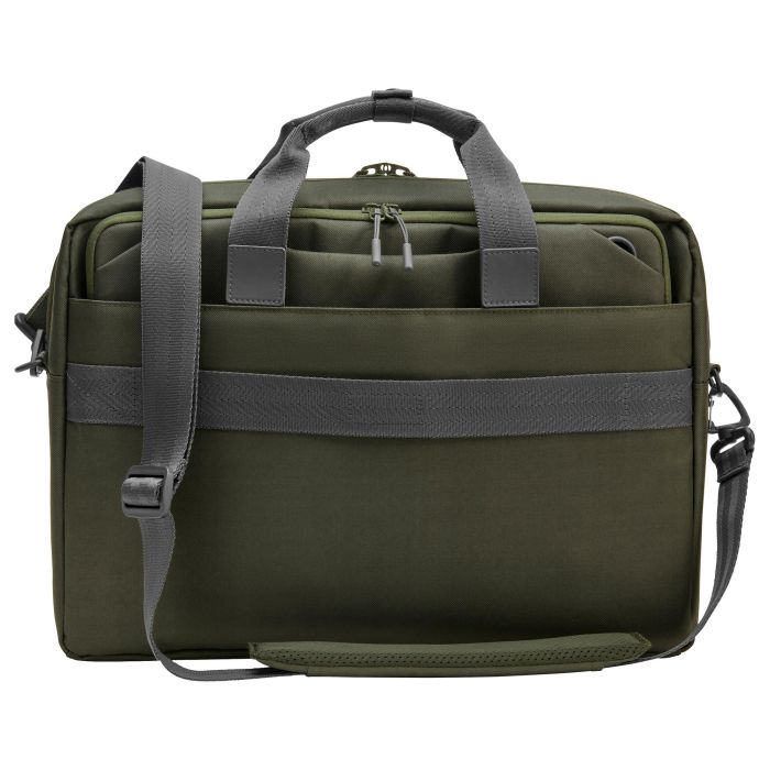 HP Bolsa modular para portátiles de 15,6 pulgadas, Bandolera, Verde/Gris, Resistente al agua 3 HP Bolsa modular para portátiles de 15,6 pulgadas, Bandolera, Verde/Gris, Resistente al agua 3