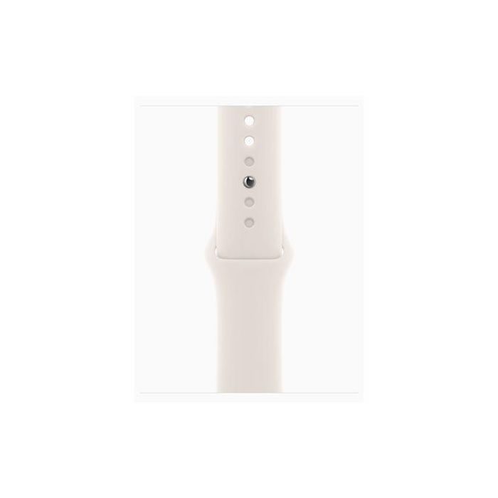 Apple Watch SE3 GPS/Cellular 40mm Caja Aluminio Blanco Estrella Correa Deportiva Blanco Estrella M/L Apple Watch SE3 GPS/Cellular 40mm Caja Aluminio Blanco Estrella Correa Deportiva Blanco Estrella M/L