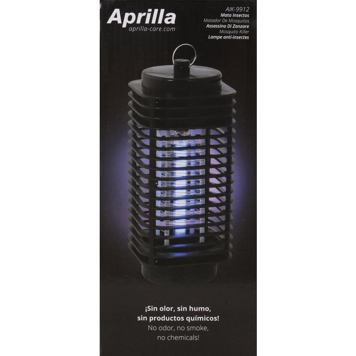 Aprilla Mata Insectos Led #-32- (8 Unidades) 5 Aprilla Mata Insectos Led #-32- (8 Unidades) 5
