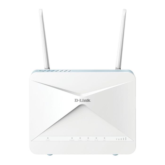 Router D-Link G415/E Ethernet LAN Wi-Fi Wi-Fi 6 GHz Blanco Router D-Link G415/E Ethernet LAN Wi-Fi Wi-Fi 6 GHz Blanco