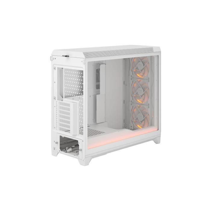 Fractal Design FRA7340172707240 Caja PC Meshify 3 XL Ambience Pro RGB TG E-ATX / SSI-EEB / SSI-CEB, 3 ventiladores, USB Tipo C 4 Fractal Design FRA7340172707240 Caja PC Meshify 3 XL Ambience Pro RGB TG E-ATX / SSI-EEB / SSI-CEB, 3 ventiladores, USB Tipo C 4