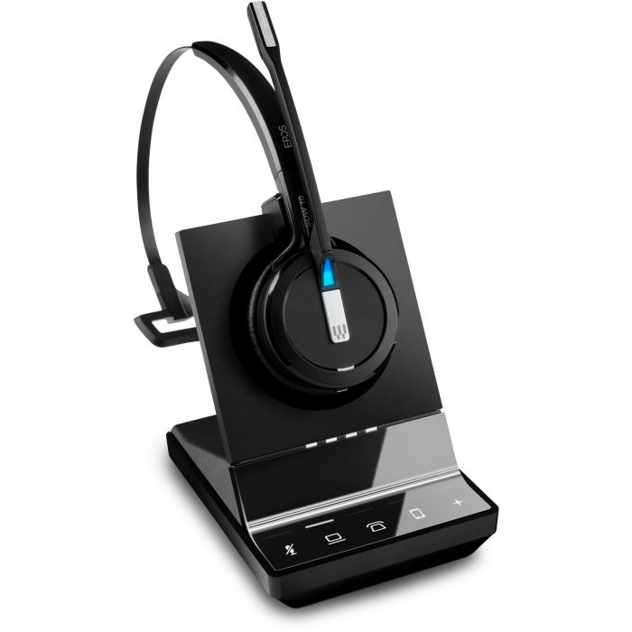 EPOS Auriculares DECT Inalámbricos Impact SDW 5016 - Monoaural Oficina/Centro de llamadas EU/UK/AUS 7
