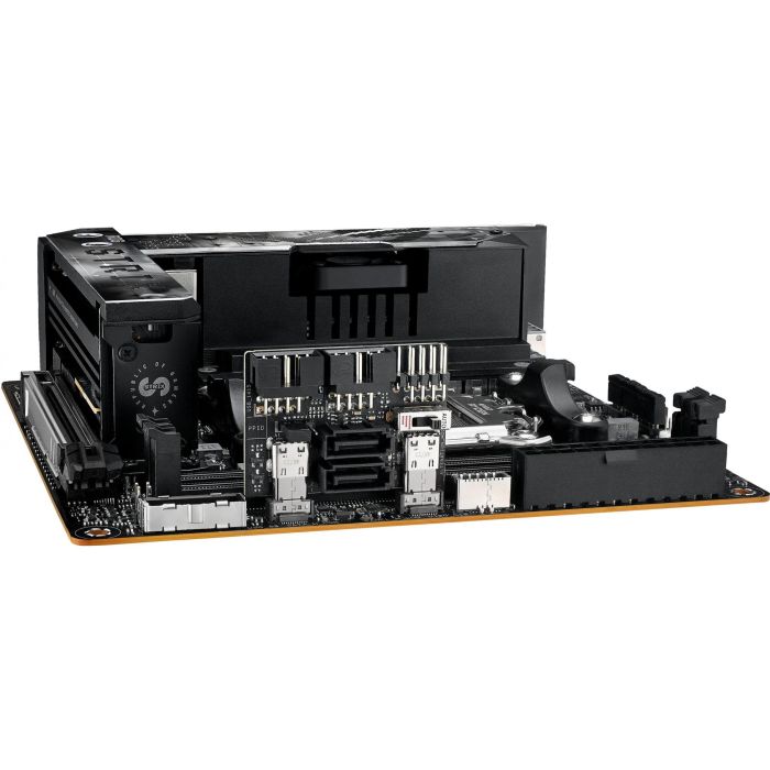 ASUS STRIX X870-I Placa base Gaming WiFi 7 ASUS STRIX X870-I Placa base Gaming WiFi 7