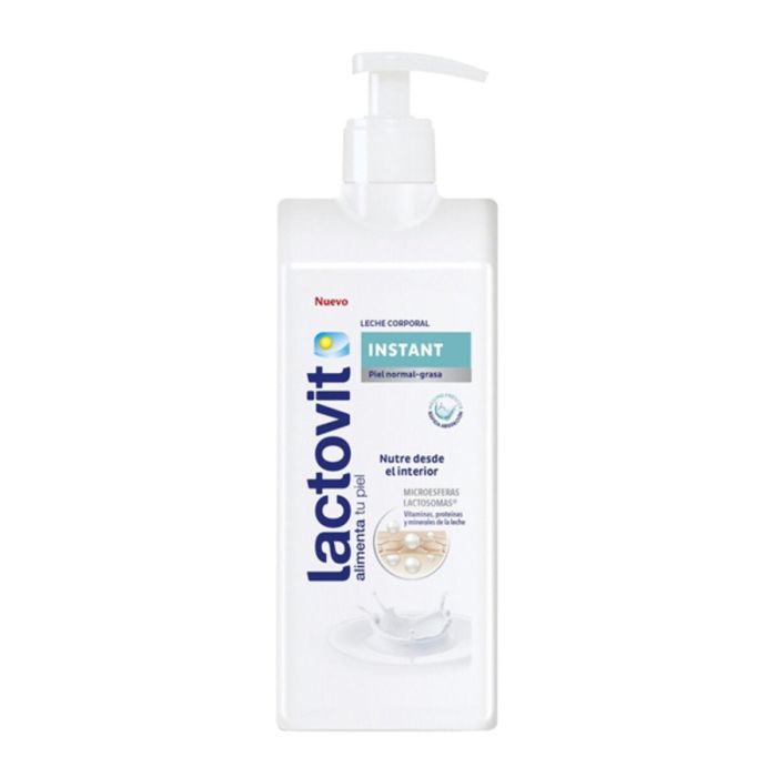 Lactovit Original Instant Leche Corporal