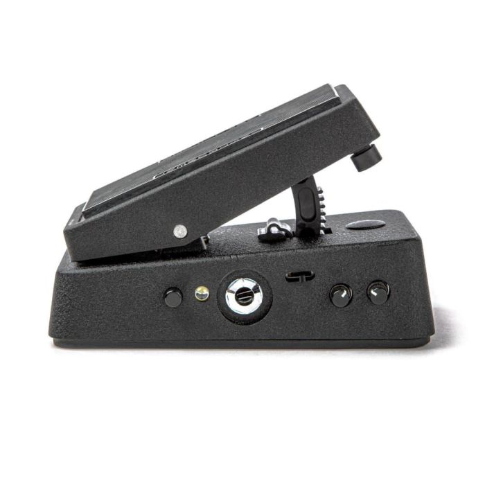 Dunlop Cry Baby 535Q Auto Return Mini Wah Pedal, Versatilidad Dinámica y Ahorro de Espacio 1