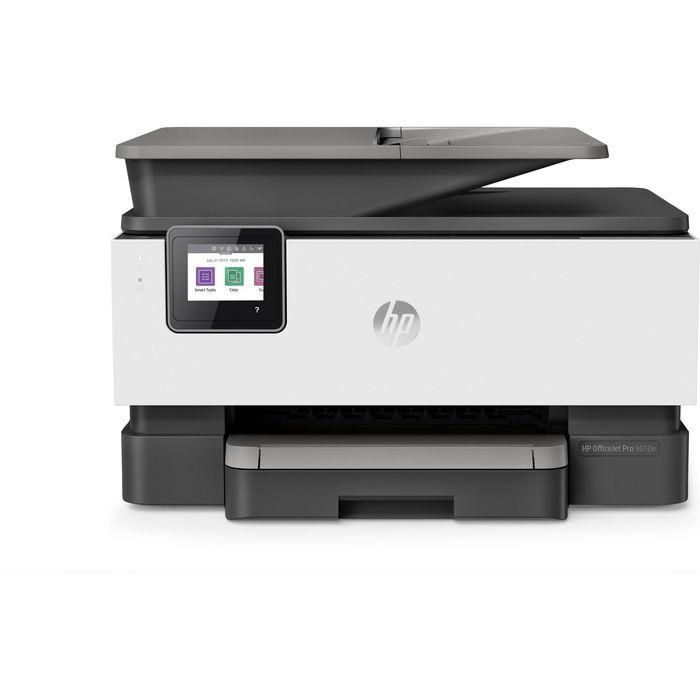 HP 9010e OfficeJet Pro All-in-One Impresora, Imprime, Copia, Escanea, Fax, WiFi, Doble Cara Automática, 22ppm, A4, HP+ 8 HP 9010e OfficeJet Pro All-in-One Impresora, Imprime, Copia, Escanea, Fax, WiFi, Doble Cara Automática, 22ppm, A4, HP+ 8