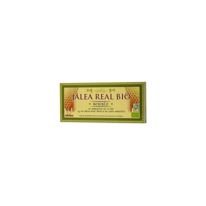 Jalea Real 1Gr 20Amp Bio Jalea Real 1Gr 20Amp Bio