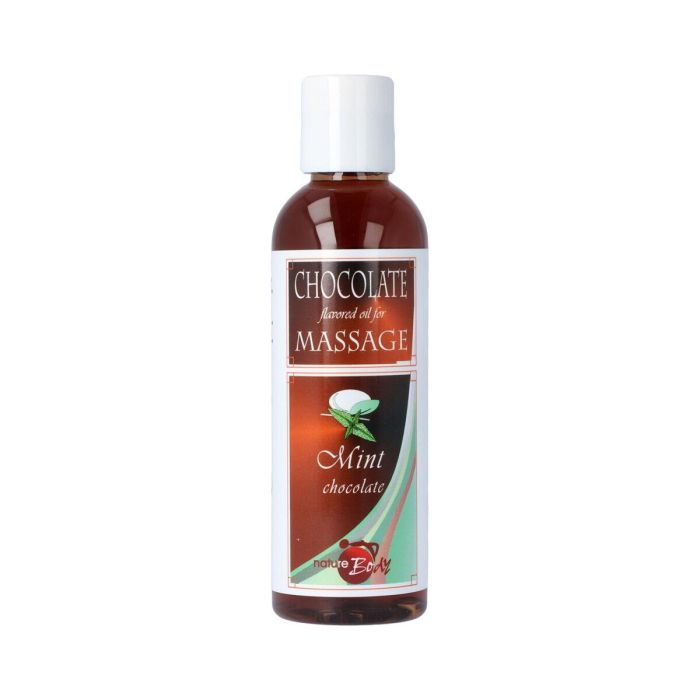 Lubricante Nature Body 100 ml Chocolate con Menta 1 Lubricante Nature Body 100 ml Chocolate con Menta 1