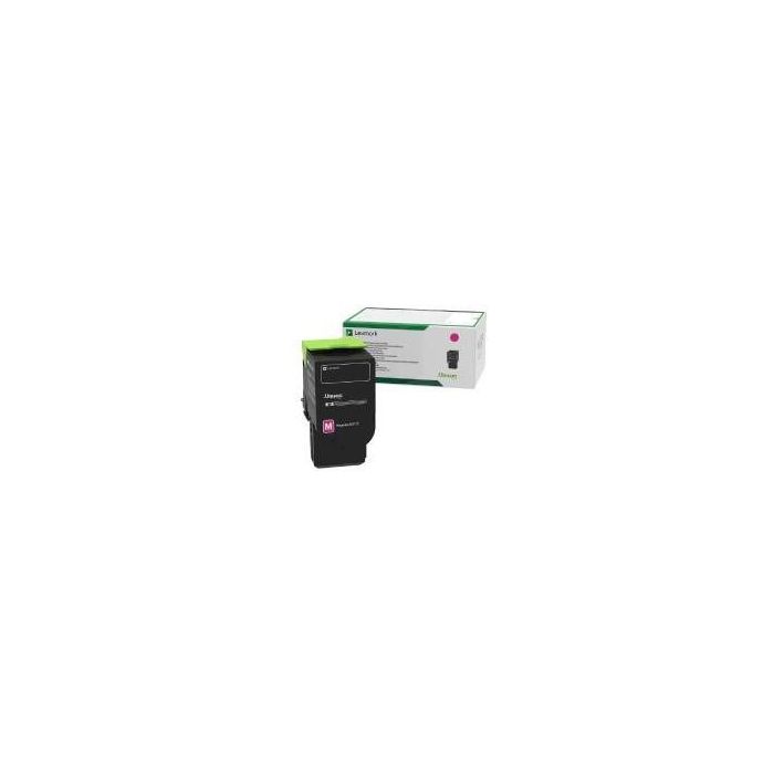 Lexmark 78C2XM0 Tóner Magenta Original Alto Rendimiento (XL) 5.000 páginas para CX622ade CX625ade CS421dn CS521dn CX625adhe