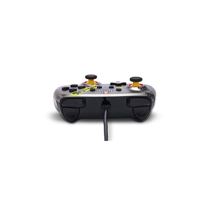 Power A NSGP0145-01 Mando con Cable Mejorado para Nintendo Switch - Diseño Mario Kart, Botones Asignables, Auriculares 3 Power A NSGP0145-01 Mando con Cable Mejorado para Nintendo Switch - Diseño Mario Kart, Botones Asignables, Auriculares 3
