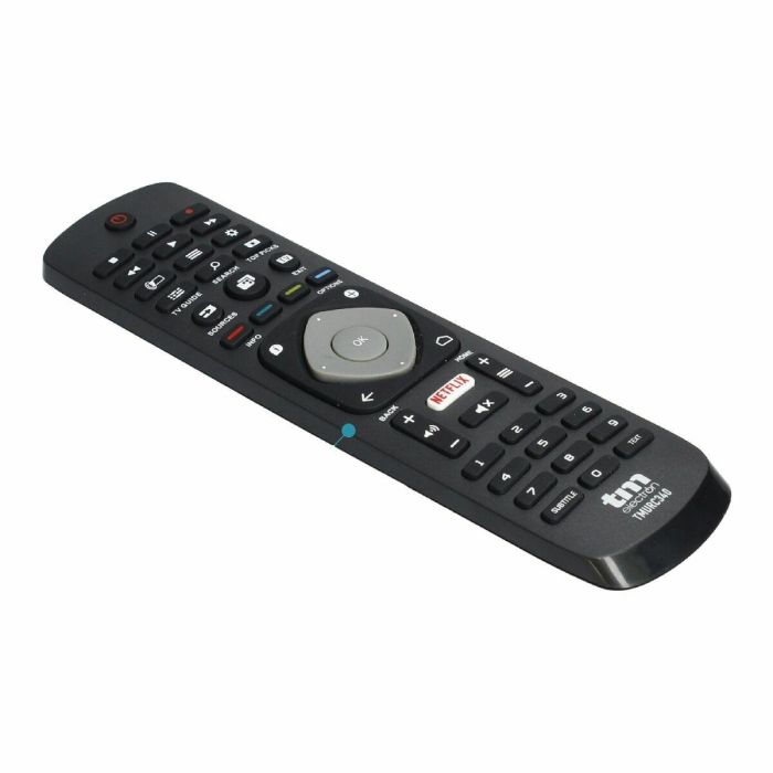 Mando a Distancia Universal TM Electron TMURC340 Negro 4 Mando a Distancia Universal TM Electron TMURC340 Negro 4