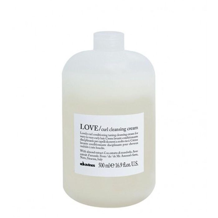 Davines Love Curl Crema Limpiadora 500 mL