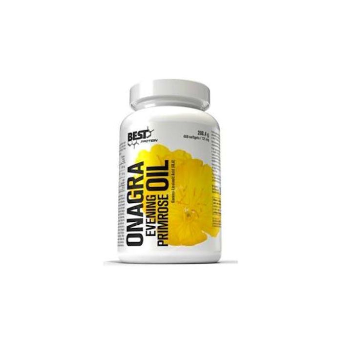 BEST PROTEIN Onagra 400 Perlas