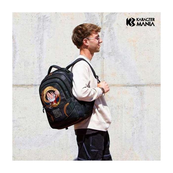 Karactermania Mochila One Piece Run. Plus Fan Ropes 44x34x21 cm 9