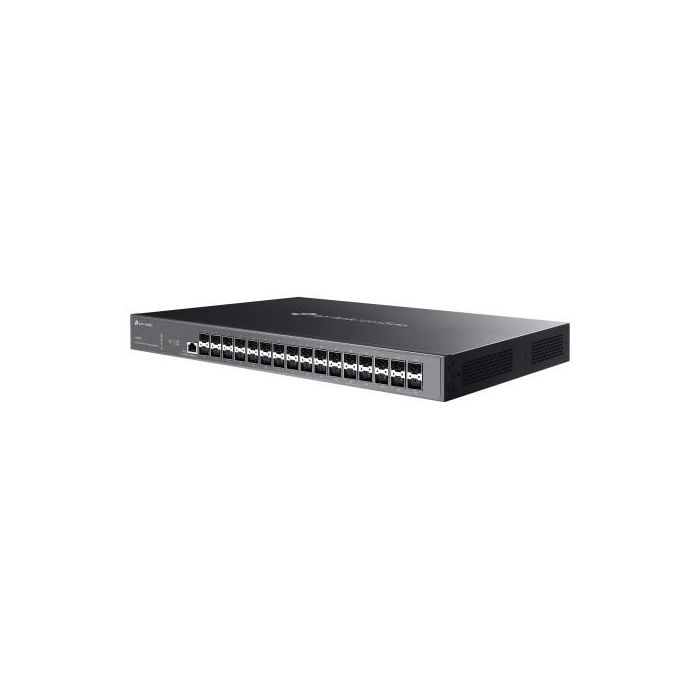 TP-Link Omada SX3032F switch Gestionado L2+ Negro 2