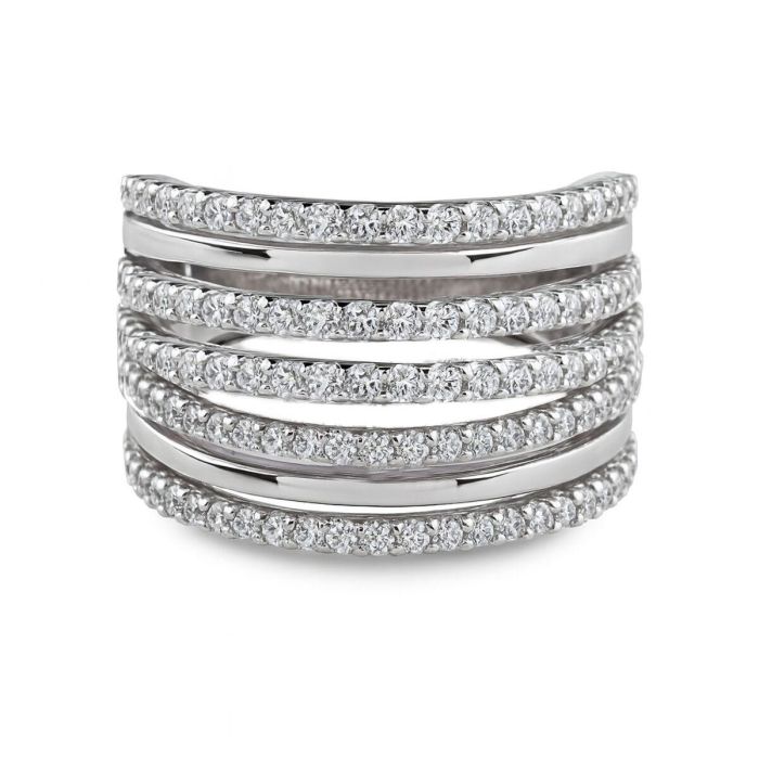 Anillo Mujer Diamonfire 6118481082165 (16,5) 0 Anillo Mujer Diamonfire 6118481082165 (16,5) 0