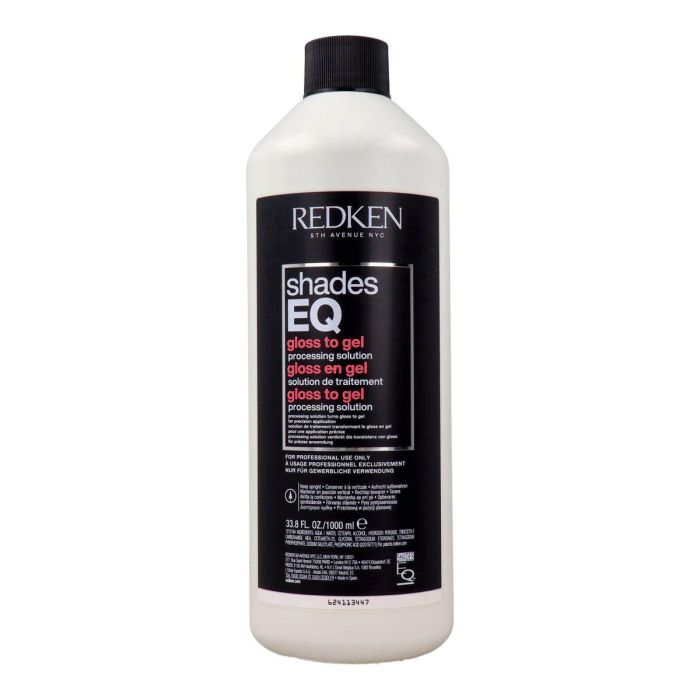 Redken Shades Eq Gloss To Gel 1000 mL Redken Shades Eq Gloss To Gel 1000 mL