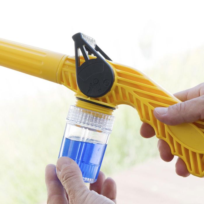 Pistola de Agua a Presión con Depósito 8 en 1 Forzater InnovaGoods 4 Pistola de Agua a Presión con Depósito 8 en 1 Forzater InnovaGoods 4