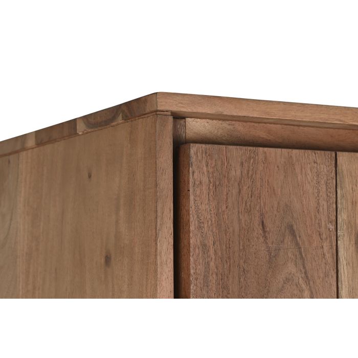 DKD Home Decor Vitrina Moderno Marron 40 x 197 x 80 cm 1