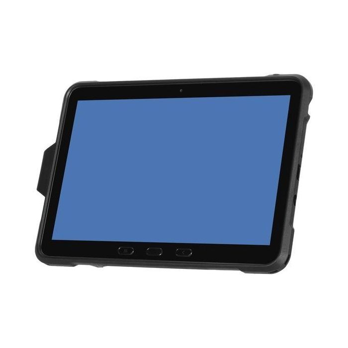 Targus THD501GLZ Rugged Case para Samsung Galaxy Tab Active Pro 10.1" - Funda Tipo Libro TPU con Portabolígrafo 6