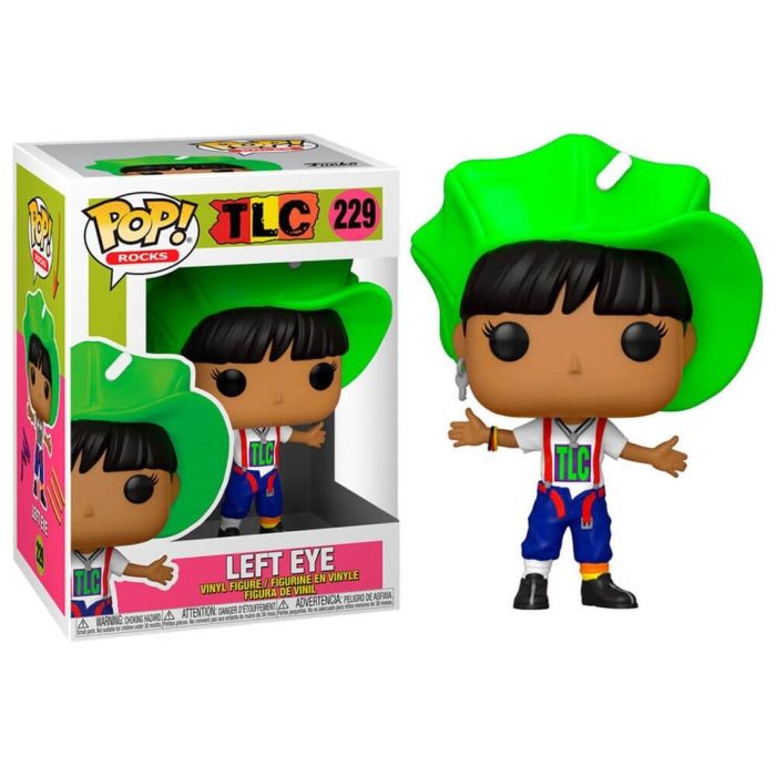 Funko Pop Estrellas La Musica Tlc Funko Pop Estrellas La Musica Tlc
