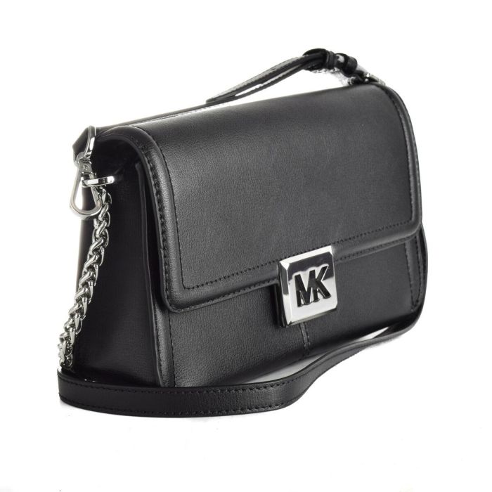 Bolso Mujer Michael Kors 35F1S6SL3L-BLACK Negro 26 x 16 x 7 cm 2