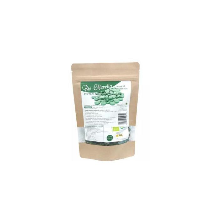 DREAM FOODS Alga Chlorella Bio 300 Comprimidos