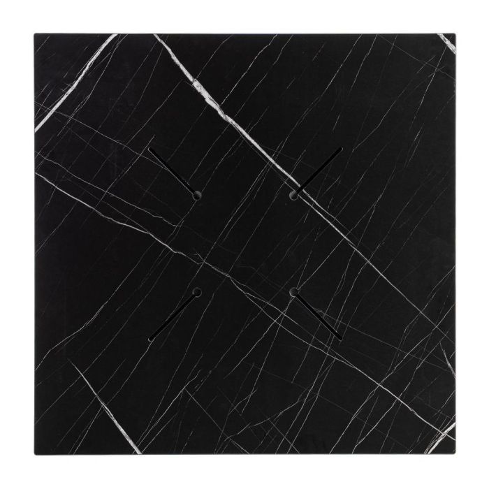 Tablero Mesa Cuadrado Hpl 70 X 70 X 1,20 cm