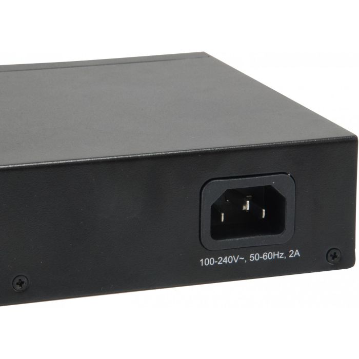 Switch 8x GE GEP-1051 2xGSFP 70W 8xPoE 5 Switch 8x GE GEP-1051 2xGSFP 70W 8xPoE 5