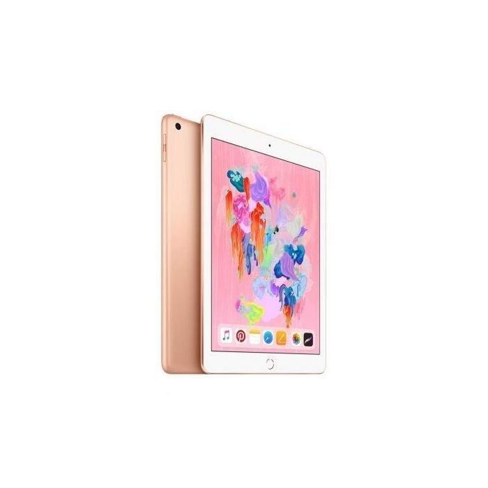 IPAD 2018 128GB ORO - MRJP2TY/A 1 IPAD 2018 128GB ORO - MRJP2TY/A 1