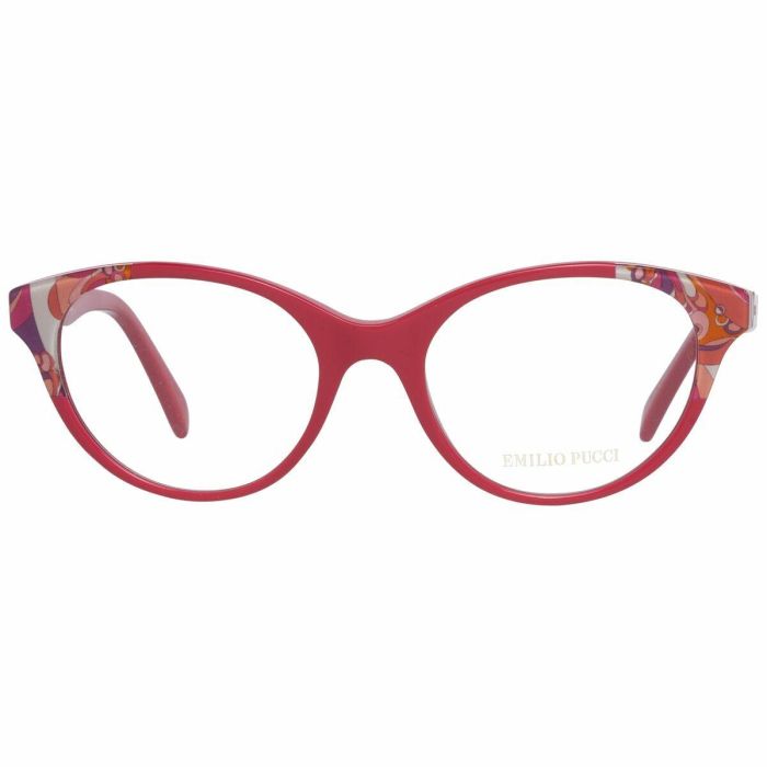 Montura de Gafas Mujer Emilio Pucci EP5023-51075 Ø 51 mm 8 Montura de Gafas Mujer Emilio Pucci EP5023-51075 Ø 51 mm 8