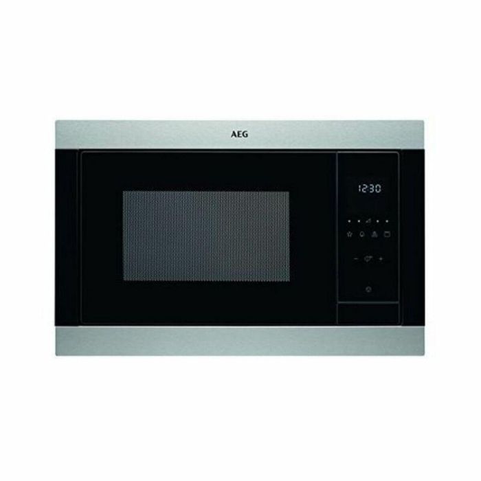 Microondas con Grill AEG MSB2547DM 23L 1450 W Microondas con Grill AEG MSB2547DM 23L 1450 W