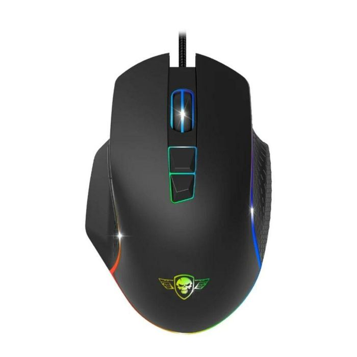 Ratón Spirit of Gamer Souris Pro M1 Negro 2 Ratón Spirit of Gamer Souris Pro M1 Negro 2